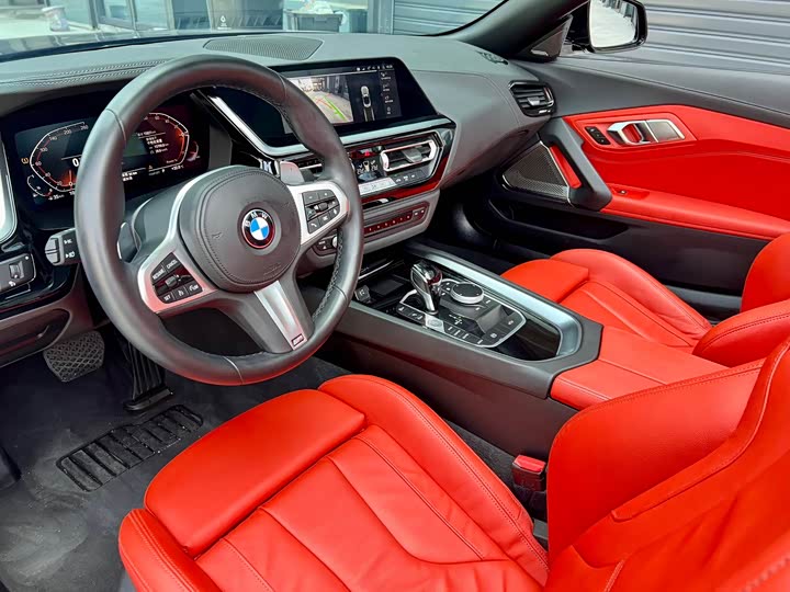 Фото 15 - BMW Z4