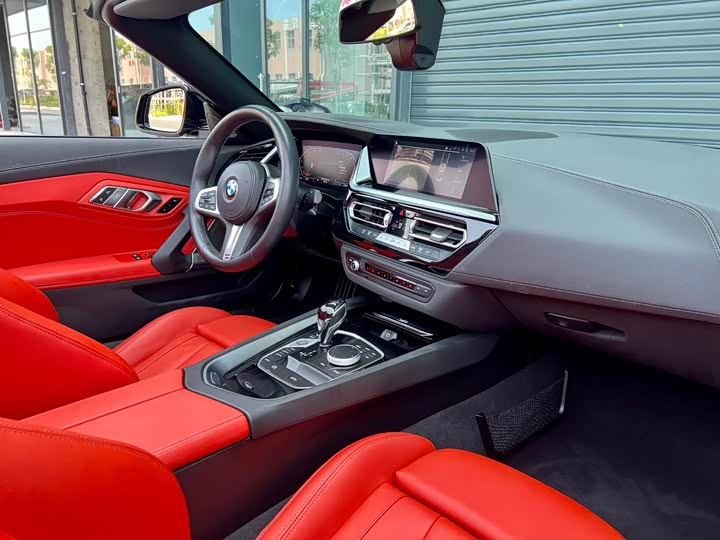 Фото 18 - BMW Z4