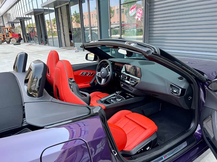 Фото 19 - BMW Z4