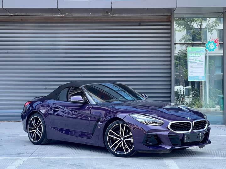 Фото 4 - BMW Z4