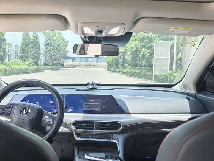 Фото 14 - Changan UNI-T