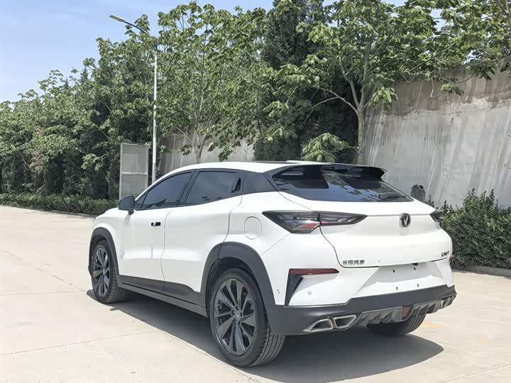 Фото 8 - Changan UNI-T