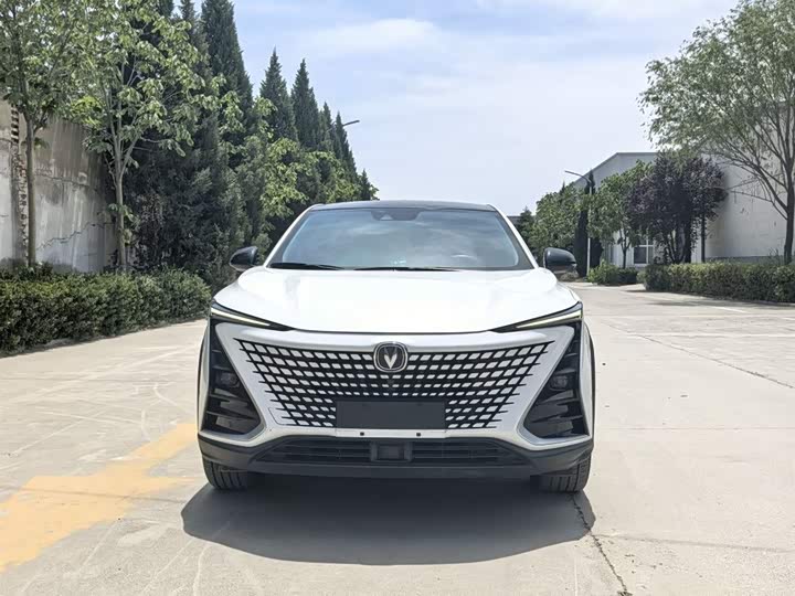 Фото 9 - Changan UNI-T