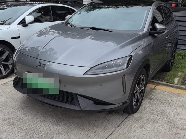 Фото 1 - XPeng G3