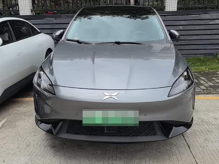 Фото 2 - XPeng G3