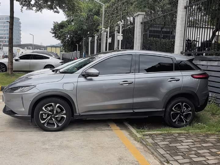 Фото 3 - XPeng G3