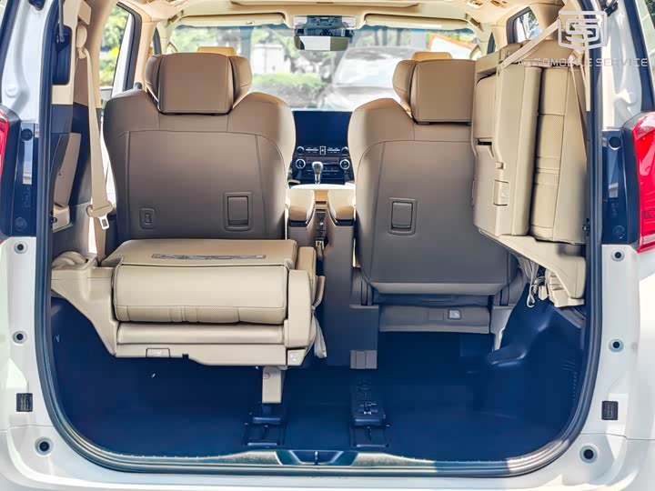 Фото 10 - Toyota Alphard