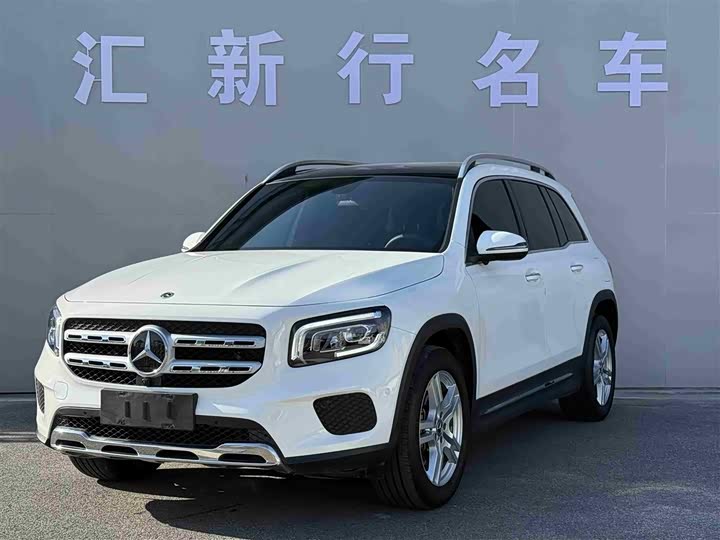Фото 1 - Mercedes-Benz GLB-Class