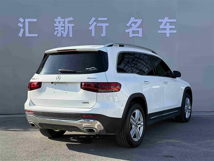 Фото 4 - Mercedes-Benz GLB-Class