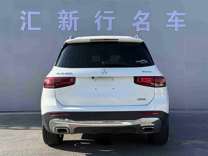 Фото 5 - Mercedes-Benz GLB-Class