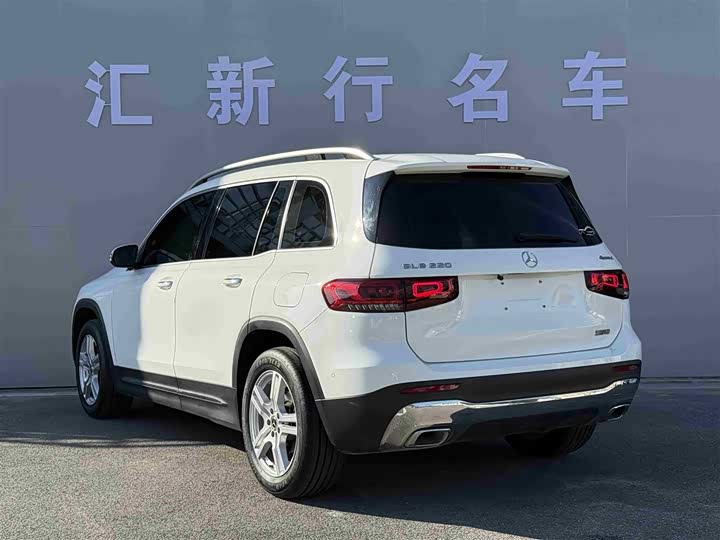 Фото 6 - Mercedes-Benz GLB-Class