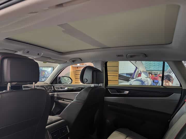 Фото 17 - Volkswagen Teramont X