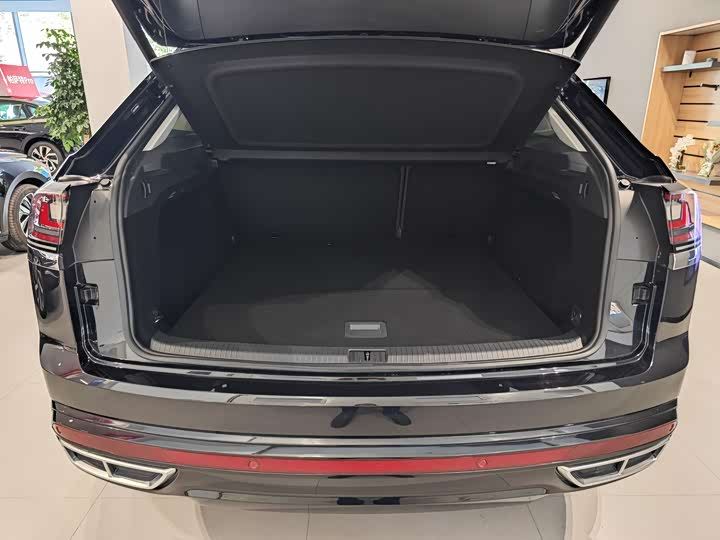 Фото 26 - Volkswagen Teramont X