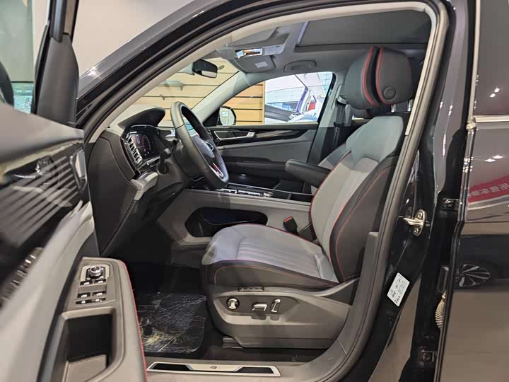 Фото 6 - Volkswagen Teramont X