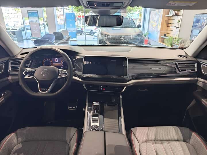 Фото 7 - Volkswagen Teramont X