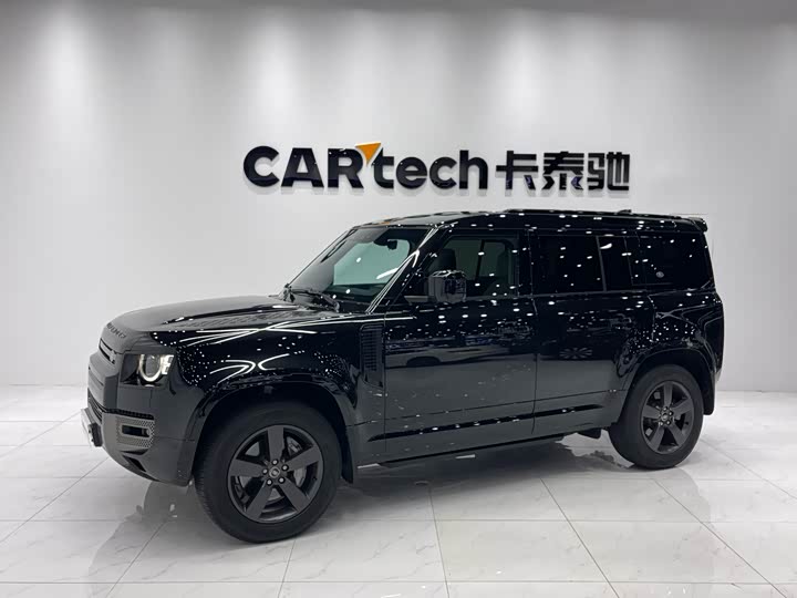 Фото 1 - Land Rover Defender