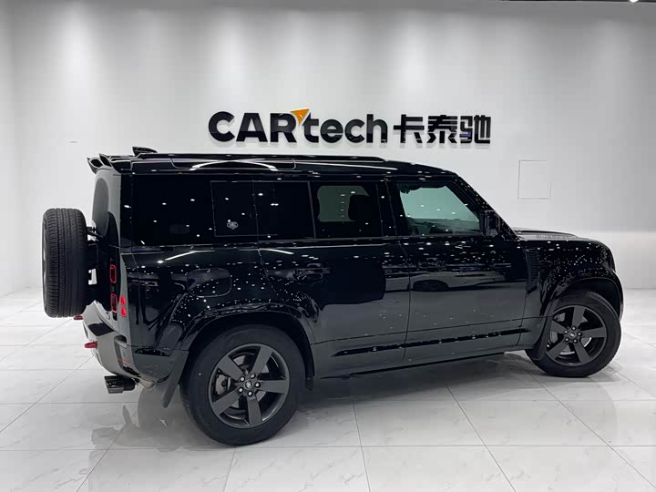 Фото 19 - Land Rover Defender