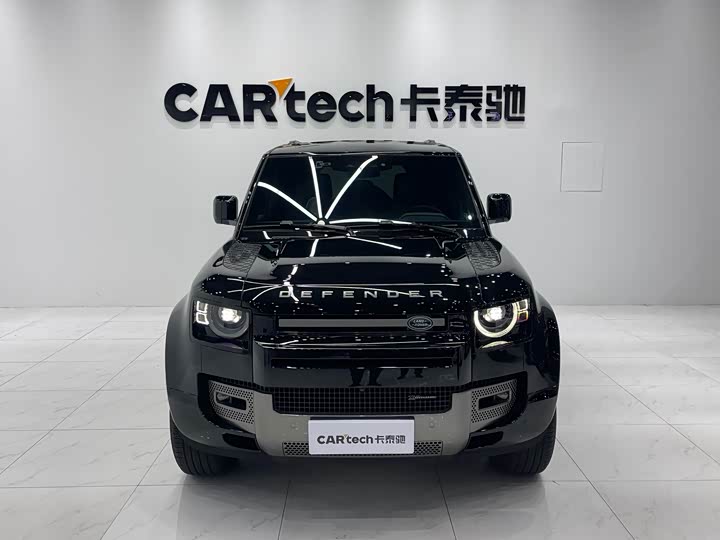 Фото 2 - Land Rover Defender