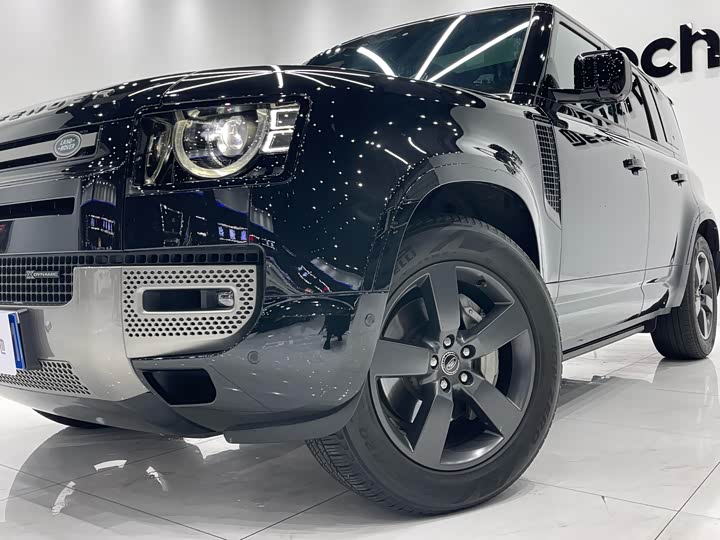 Фото 3 - Land Rover Defender