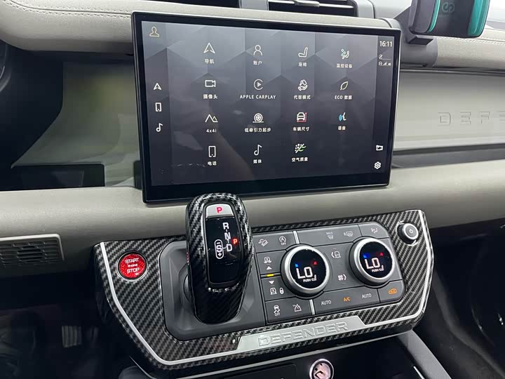 Фото 7 - Land Rover Defender