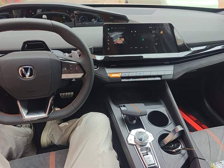 Фото 10 - Changan UNI-V