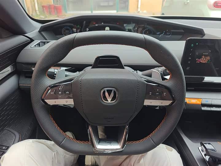 Фото 11 - Changan UNI-V