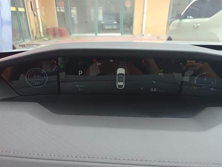 Фото 12 - Changan UNI-V