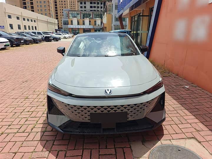 Фото 3 - Changan UNI-V