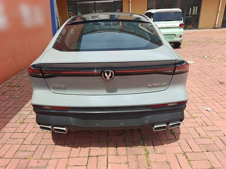 Фото 6 - Changan UNI-V