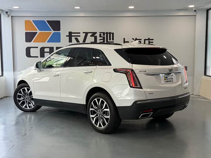 Фото 7 - Cadillac XT5