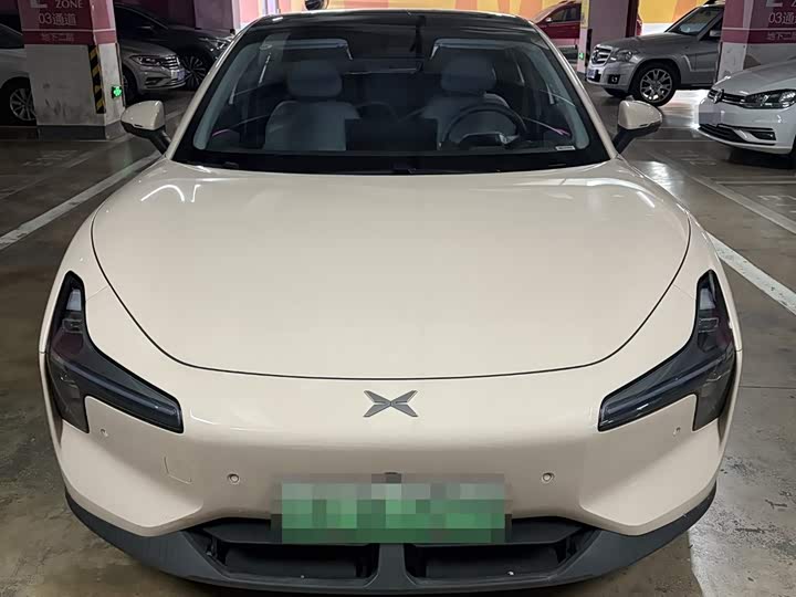 Фото 2 - XPeng Mona M03