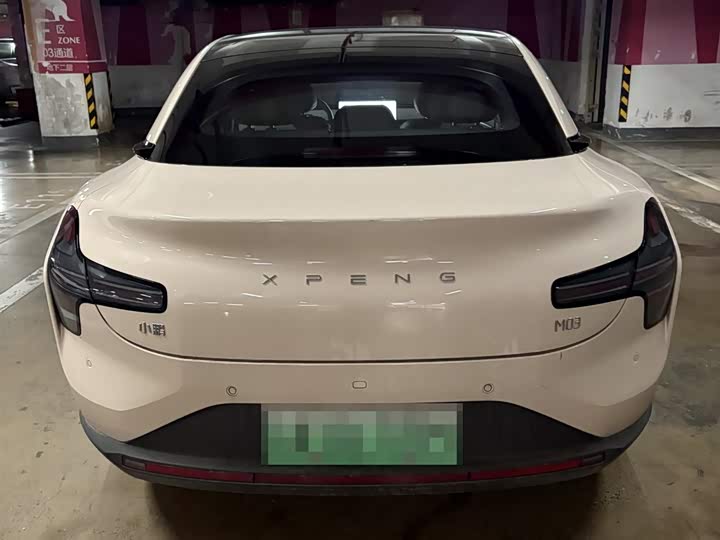 Фото 3 - XPeng Mona M03