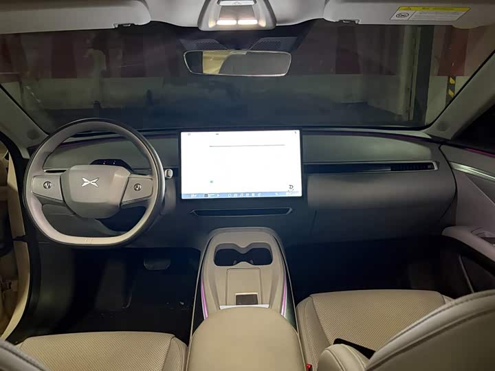 Фото 4 - XPeng Mona M03