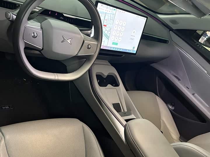 Фото 5 - XPeng Mona M03