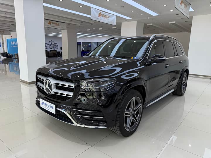 Фото 1 - Mercedes-Benz GLS-Class