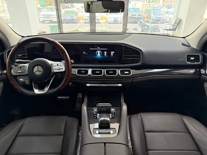 Фото 11 - Mercedes-Benz GLS-Class