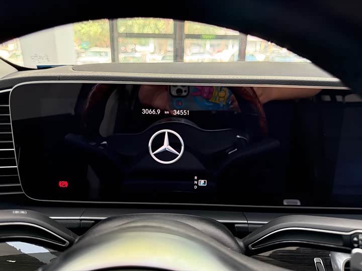 Фото 15 - Mercedes-Benz GLS-Class