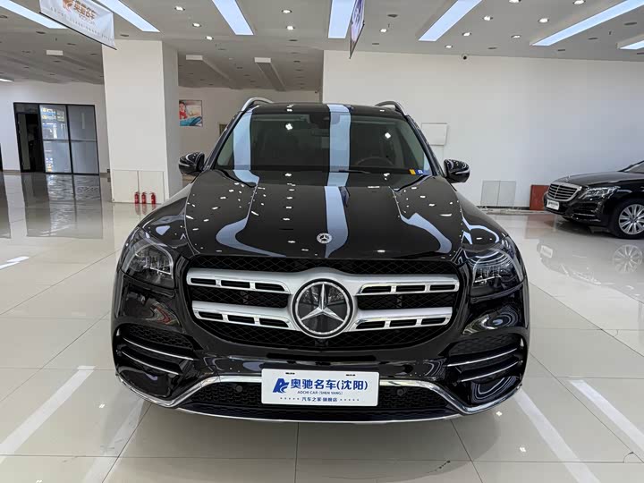 Фото 2 - Mercedes-Benz GLS-Class