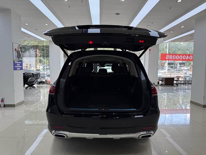 Фото 20 - Mercedes-Benz GLS-Class