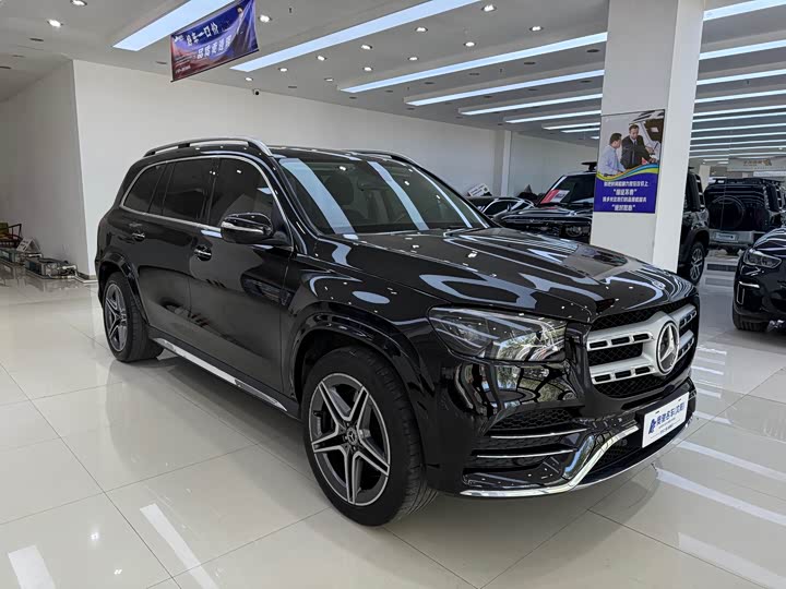 Фото 3 - Mercedes-Benz GLS-Class