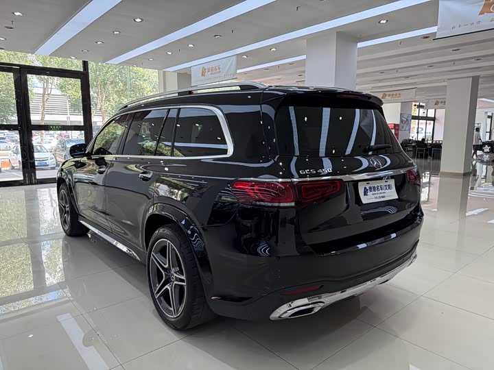 Фото 4 - Mercedes-Benz GLS-Class