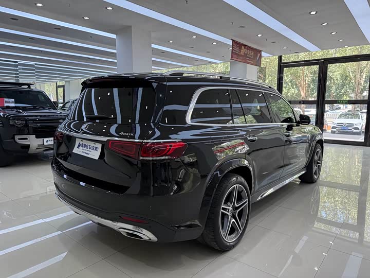 Фото 6 - Mercedes-Benz GLS-Class