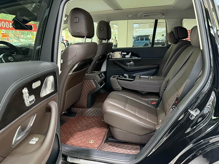 Фото 8 - Mercedes-Benz GLS-Class