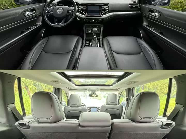 Фото 8 - Jeep Grand Commander