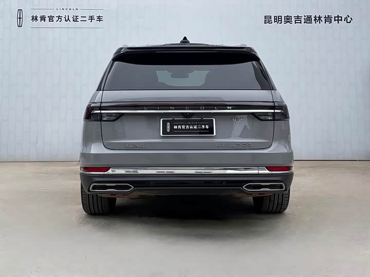 Фото 5 - Lincoln Aviator