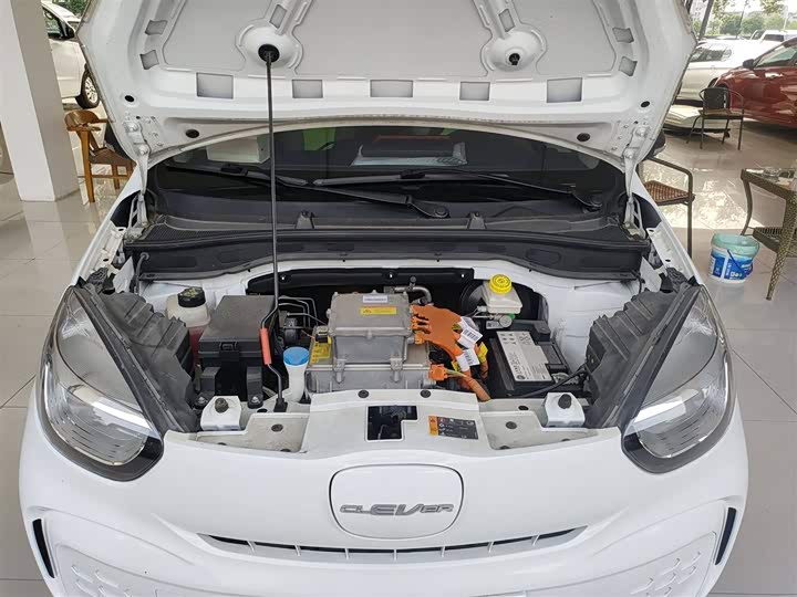 Фото 20 - Roewe Clever