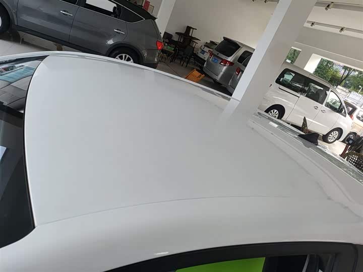 Фото 31 - Roewe Clever