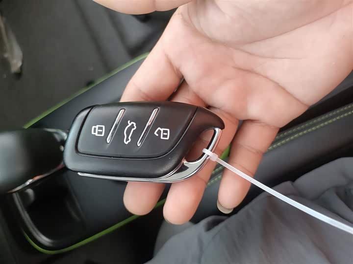 Фото 9 - Roewe Clever