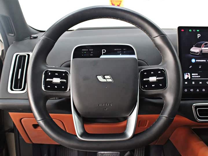 Фото 5 - LiXiang L8