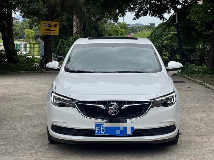 Фото 2 - Buick Excelle GT